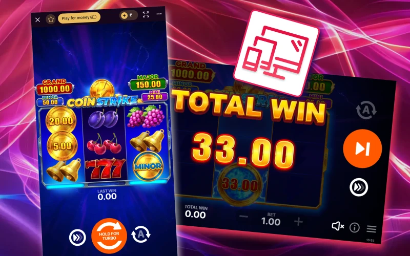 Play Coin Strike on the Batery platform from any device.